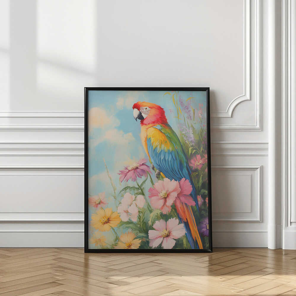 Colorful Parrot