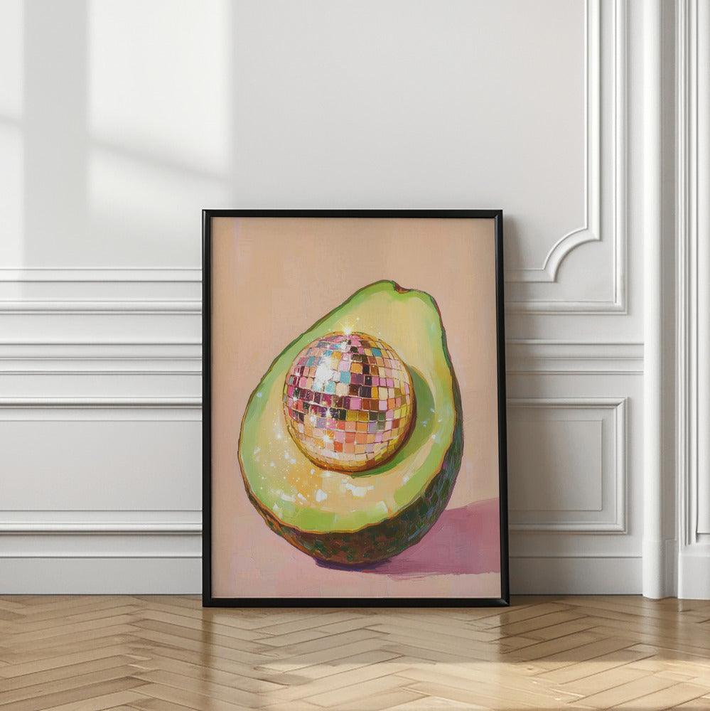 Disco Avocado Delight