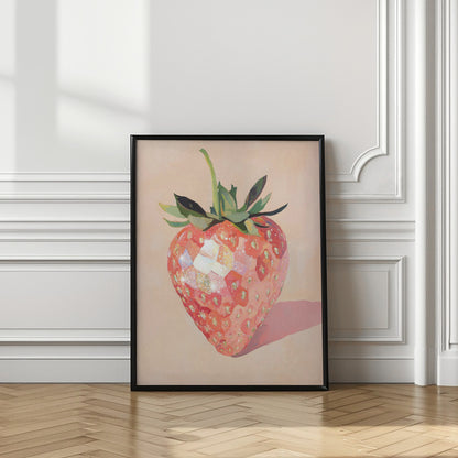 Glistening Strawberry