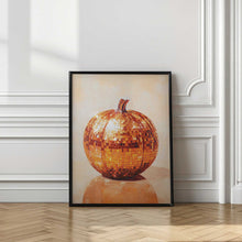 Load image into Gallery viewer, Disco Ball Pumpkin
