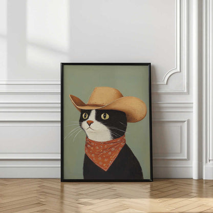 Cowboy Cat