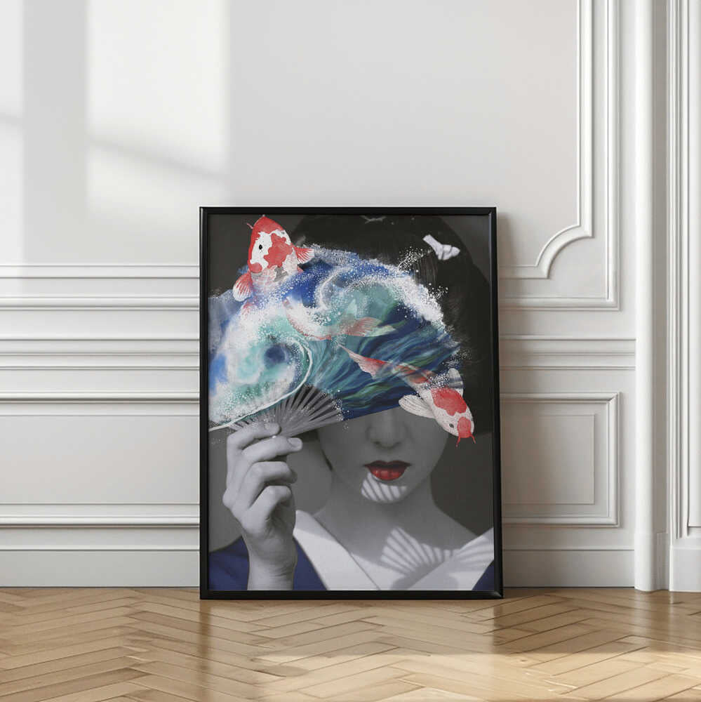 Koi Fan