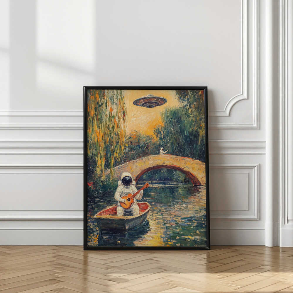 Ballad to the river