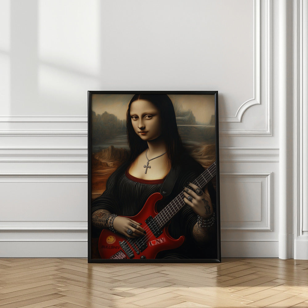 Lisa Revamped