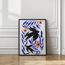 Load image into Gallery viewer, Swallow Flowers
