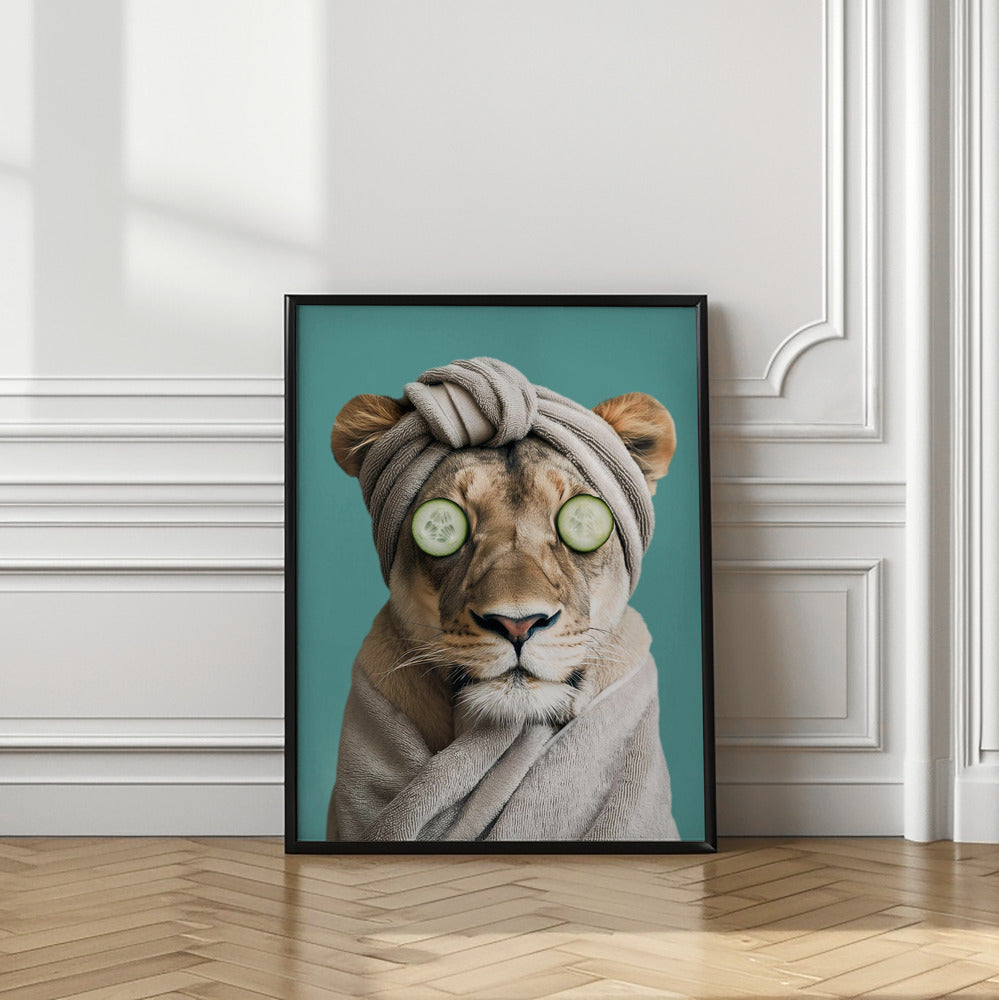 Luxury Lioness