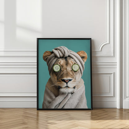 Luxury Lioness