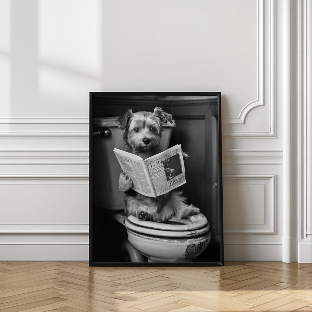 Potty Pooch