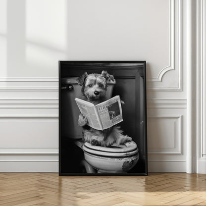 Potty Pooch