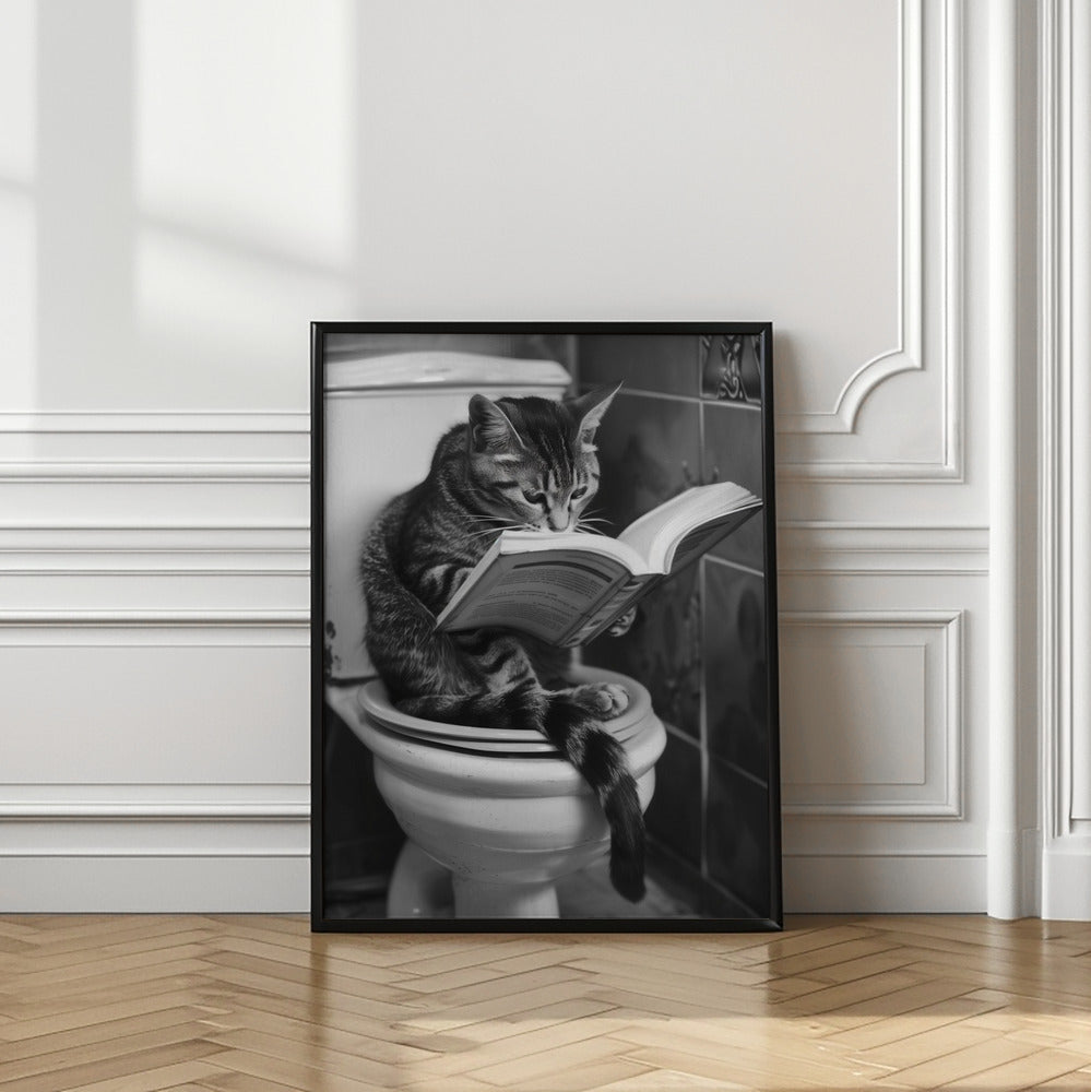 Literary Litter Box