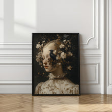 Load image into Gallery viewer, Goth in hiding
