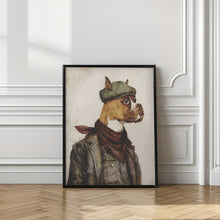 Load image into Gallery viewer, Hard Worker
