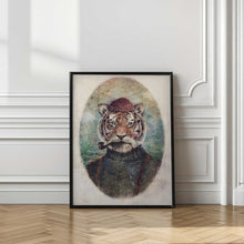Load image into Gallery viewer, Gentleman Tiger
