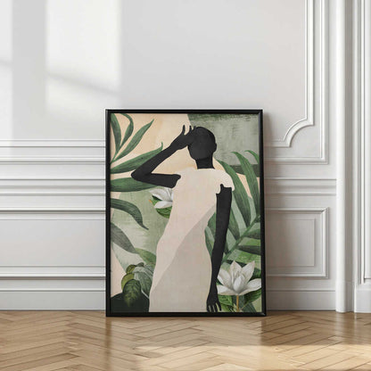 Elegant Tropical Serenity