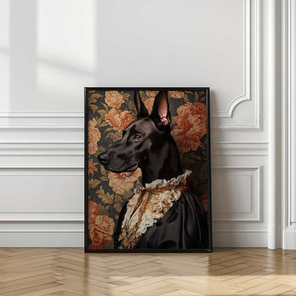 The Elegant Great Dane