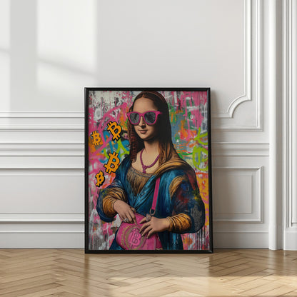 Monalisa Bitcoin