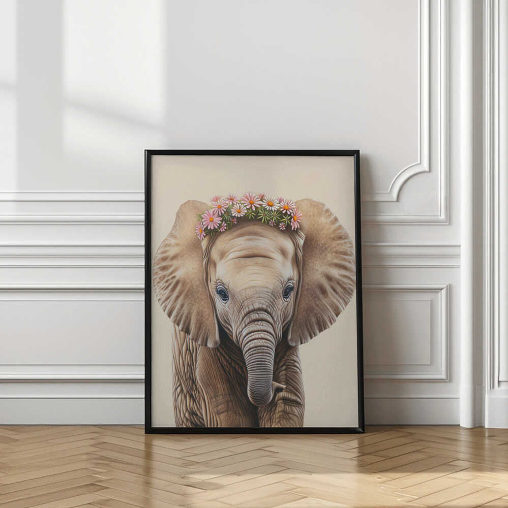 Savannah Elephant