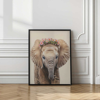 Savannah Elephant