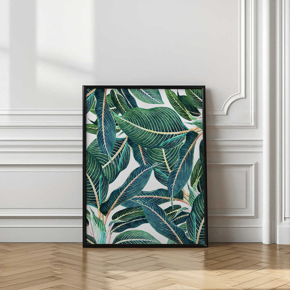 Edge and Dance Botanical