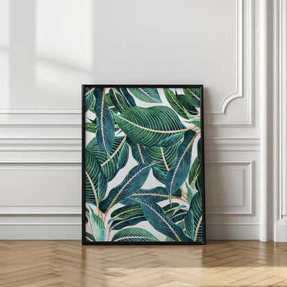 Edge and Dance Botanical