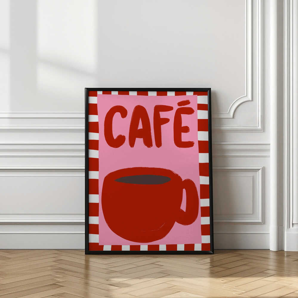Café Vibe Delight