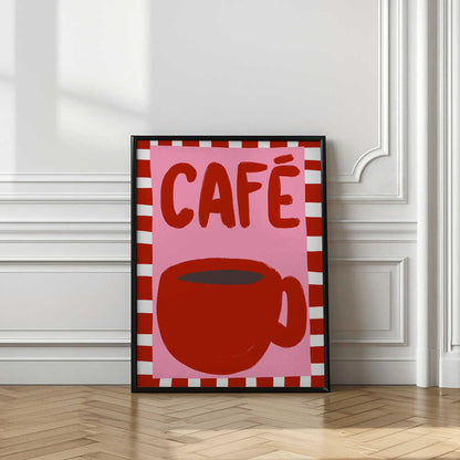 Café Vibe Delight