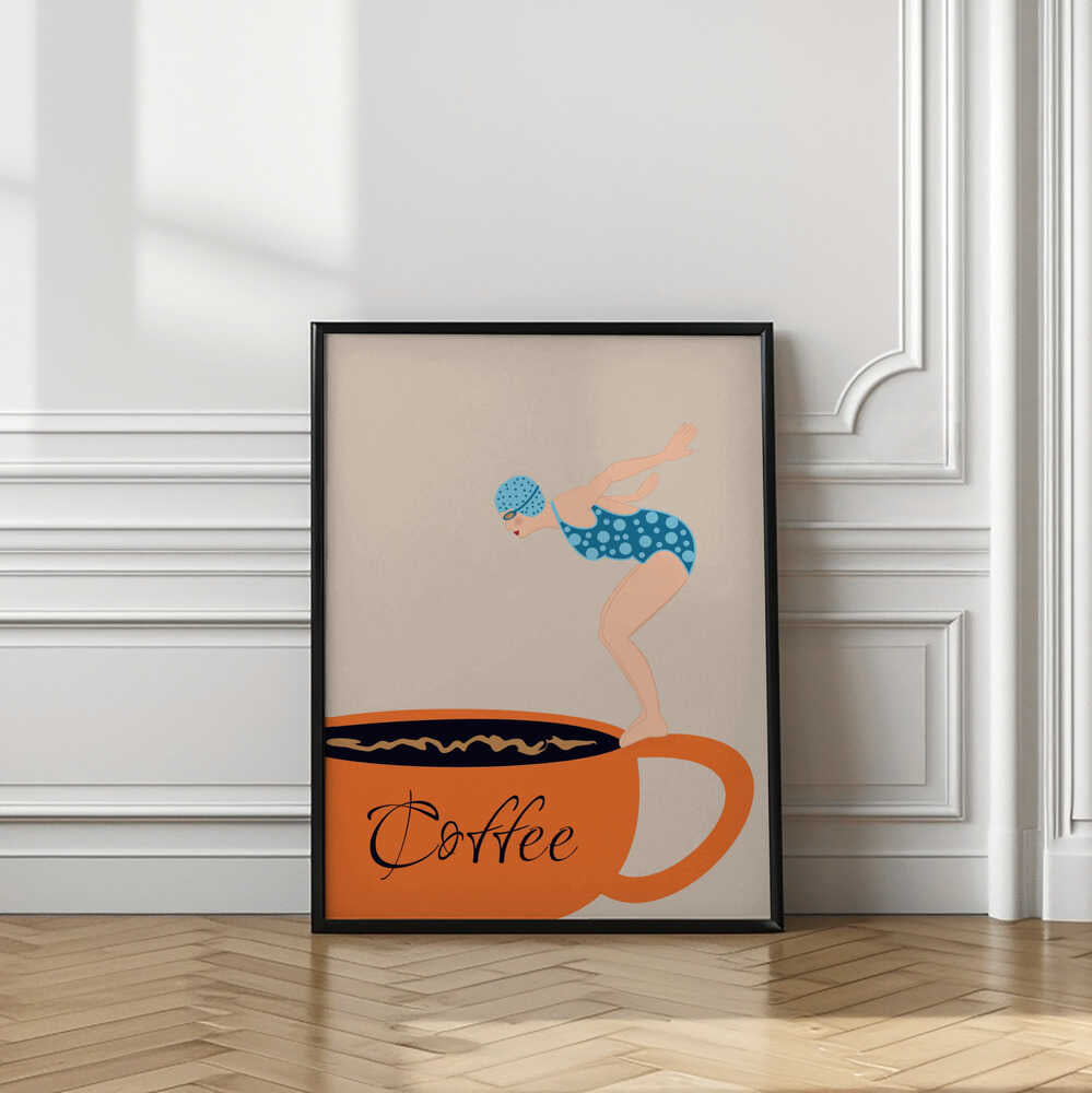 Coffee Diver