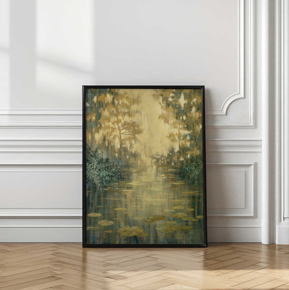 Golden Forest Pond