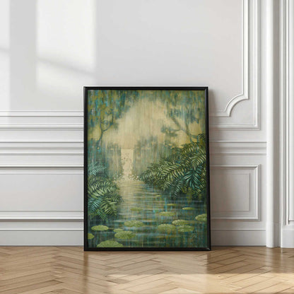 Enchanted Forest Path