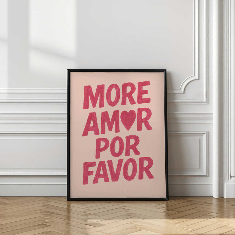 Love, Please More