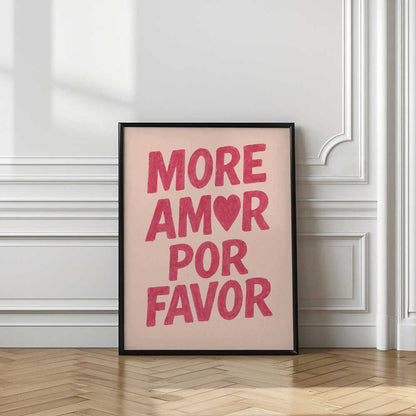 Love, Please More