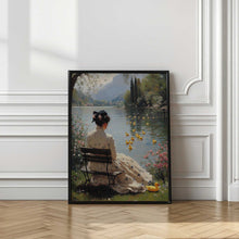 Load image into Gallery viewer, Tranquil Waterside
