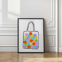 Load image into Gallery viewer, Joyful Tote Burst
