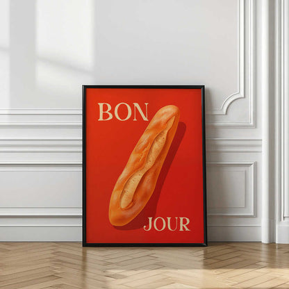 Bonjour French Baguette