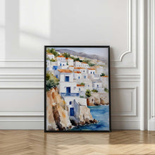 Load image into Gallery viewer, Greek Island
