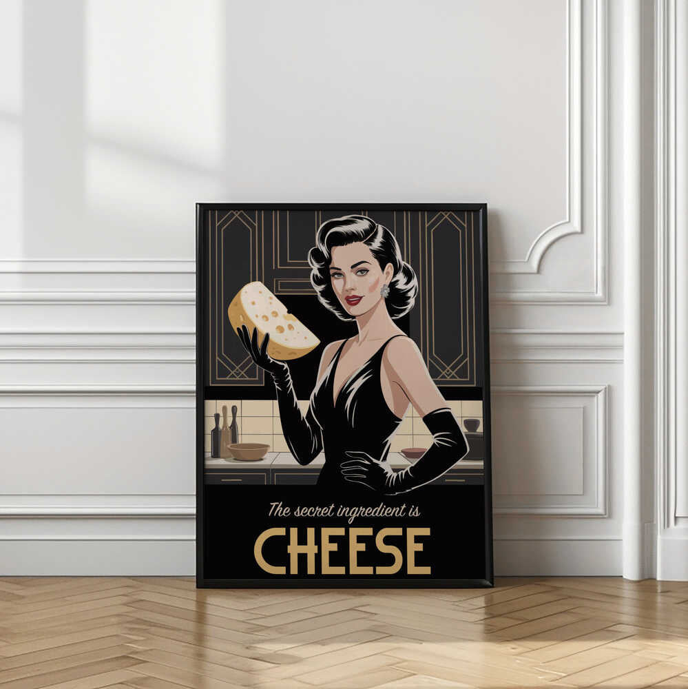 Cheesy Elegance