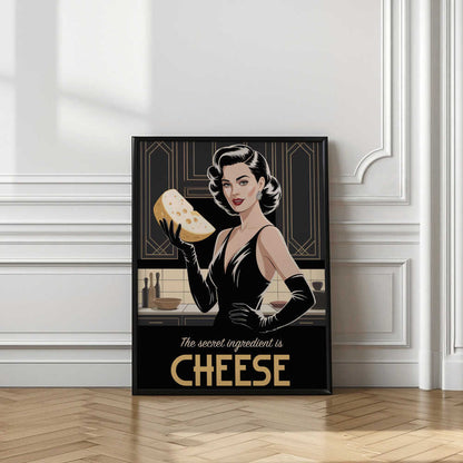 Cheesy Elegance