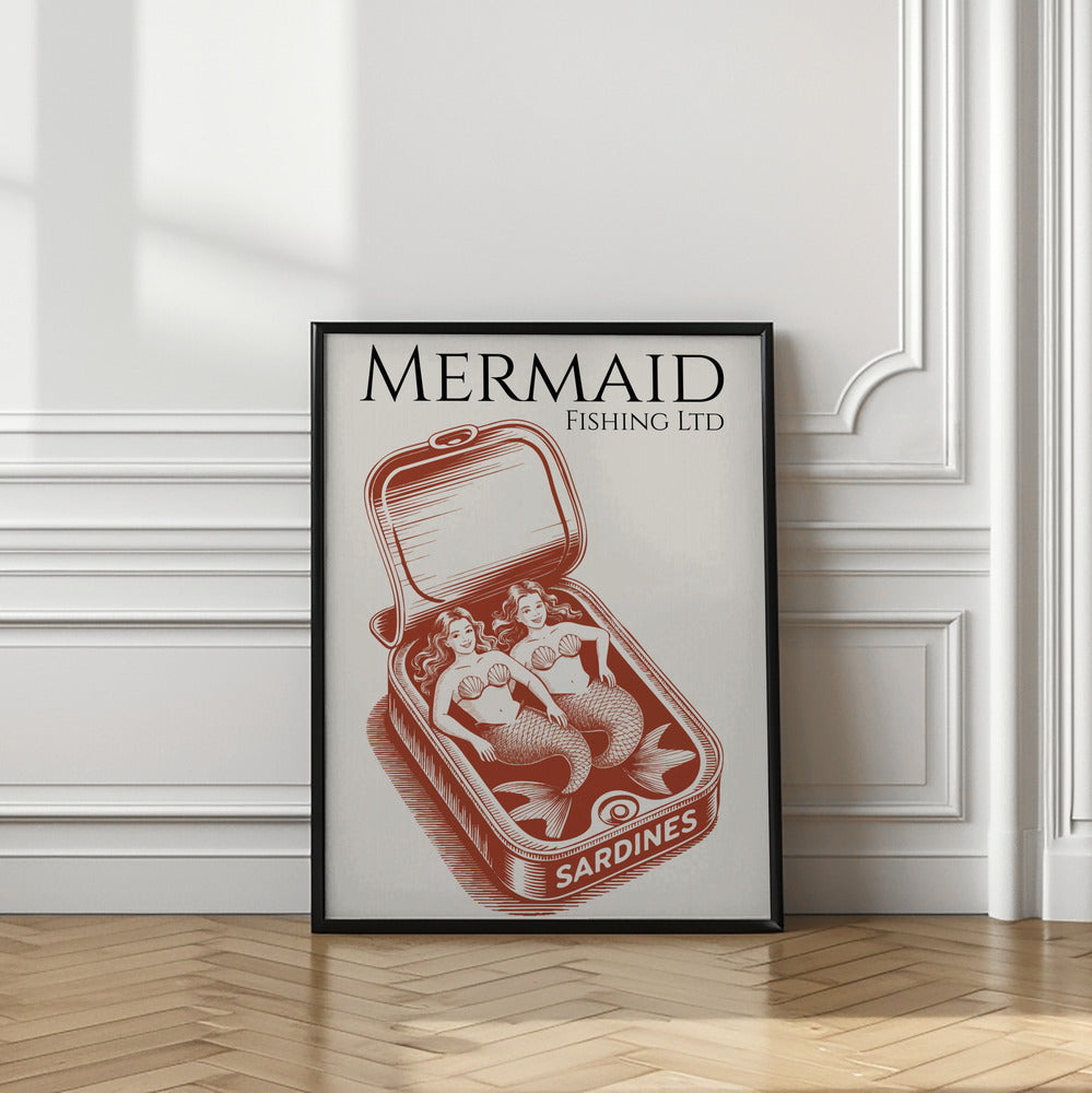 Mermaids in a Can