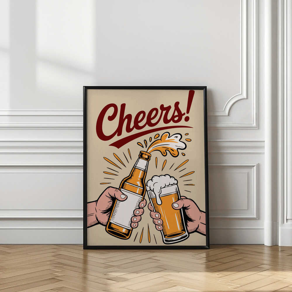 Toasting Together