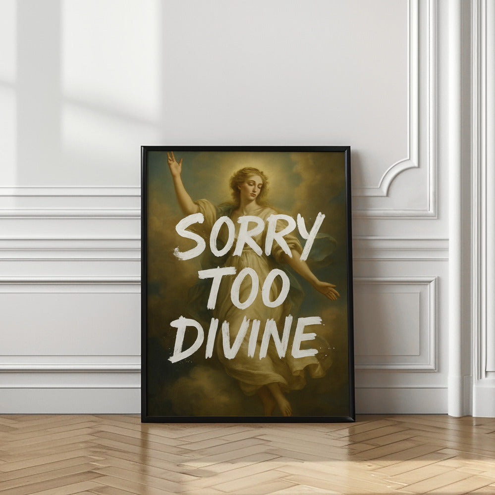 Sorry To Divine