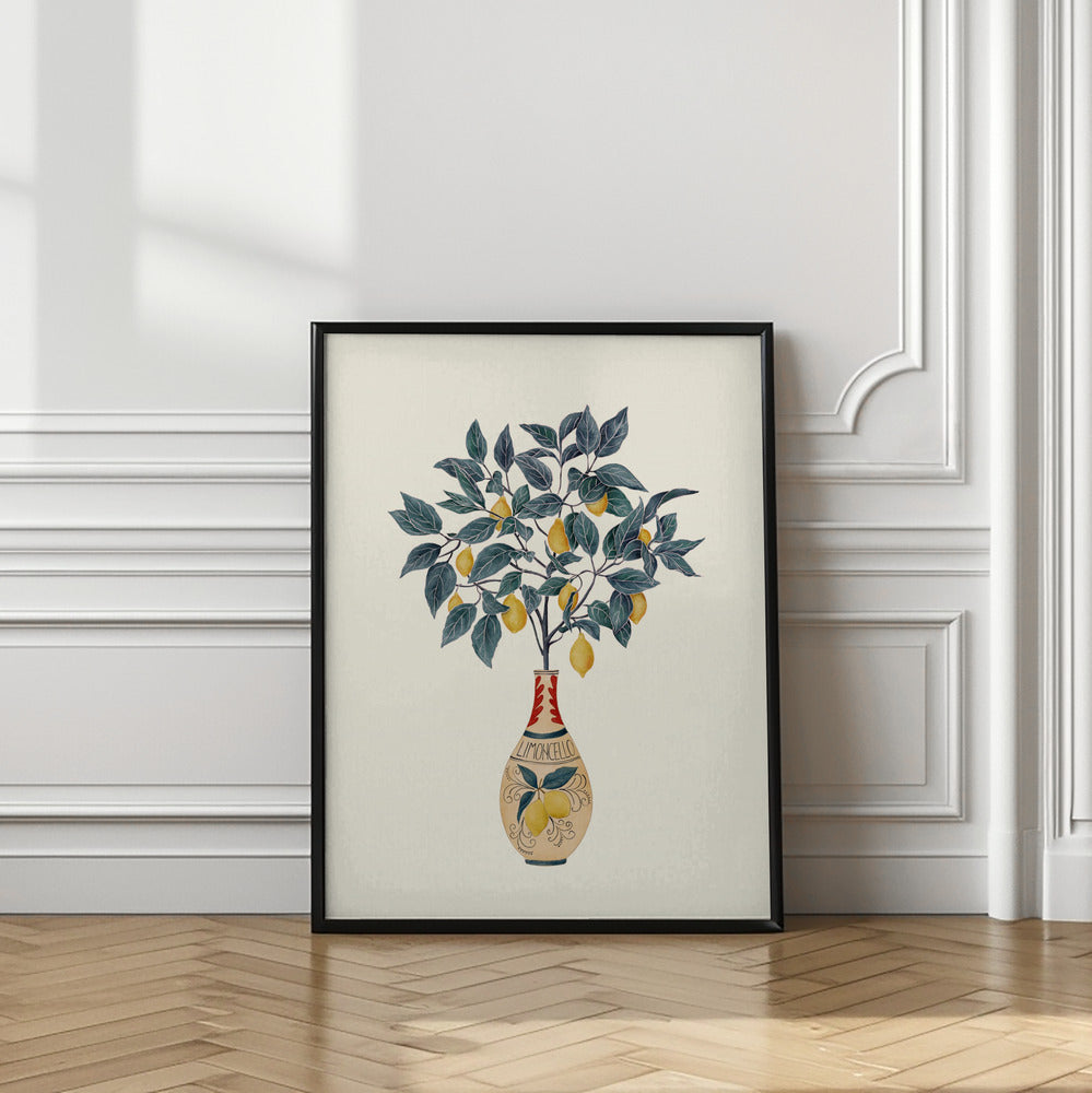 Lemon Tree Delight