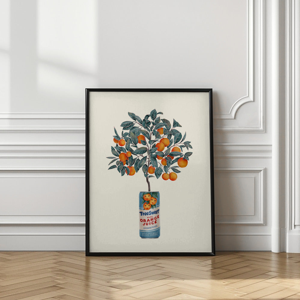Orange Tree