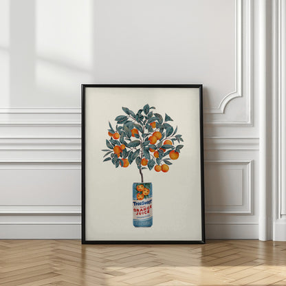 Orange Tree
