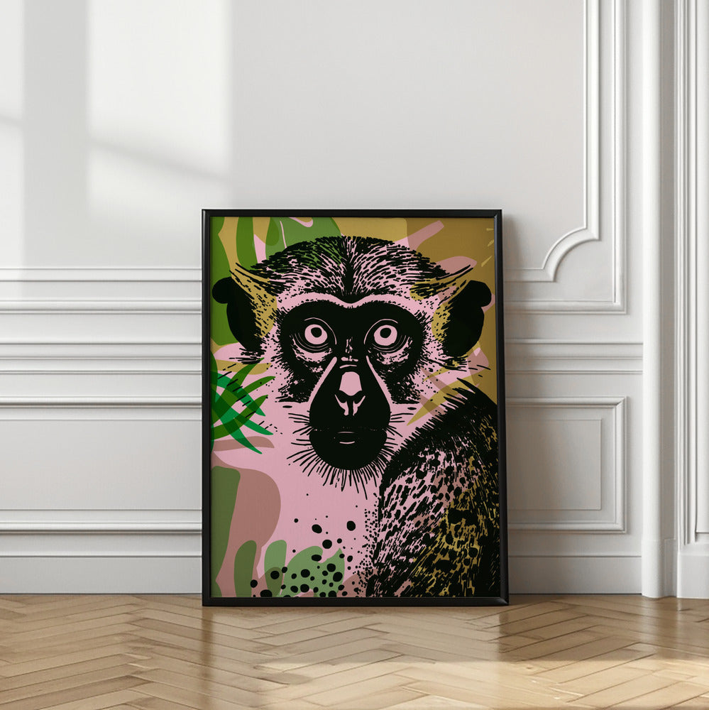 Spider Monkey Swing