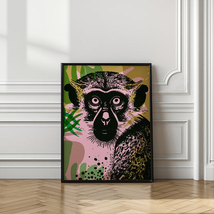 Spider Monkey Swing