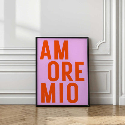 Amore mio - pink/orsnge
