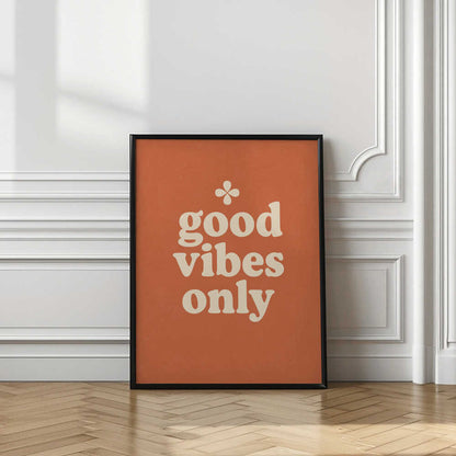Positive Energy