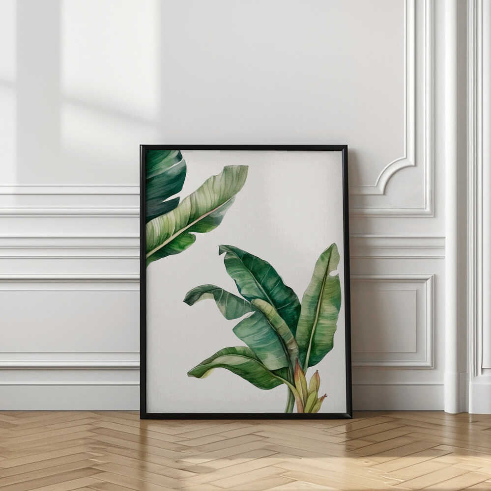 Green Leaves