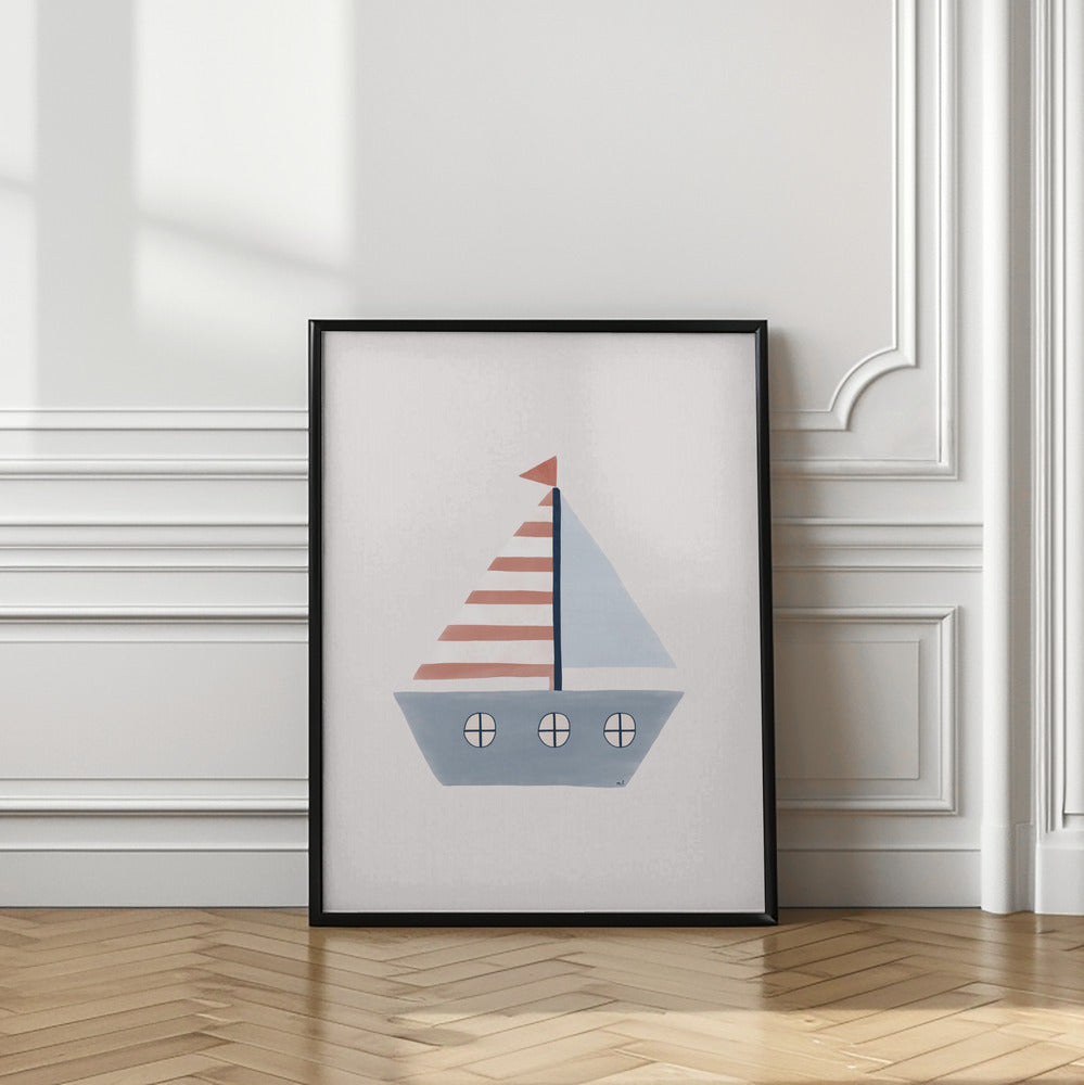 Sailing Boat