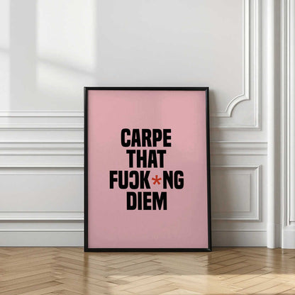 Carpe Diem 1